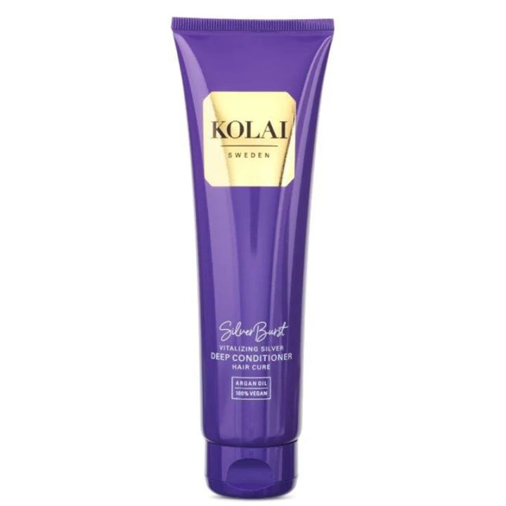 Kolai Silver Burst Deep Conditioner Hair Cure 150 ml Kolai