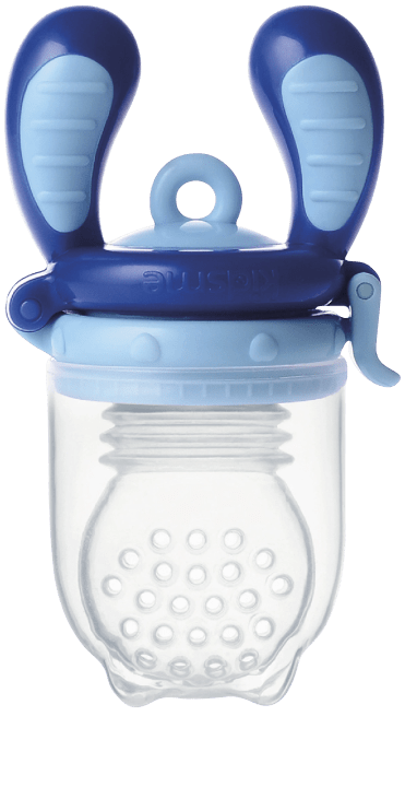 Kidsme Food Feeder 6mån+ Aqua Aquamarine 1st Kidsme