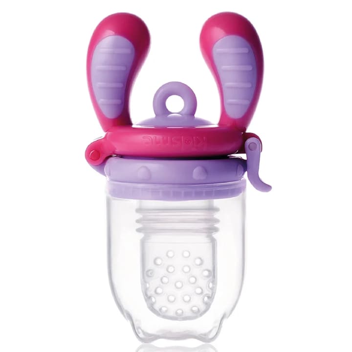 Kidsme Food Feeder Lavendel 4m+ M 1-pack Kidsme