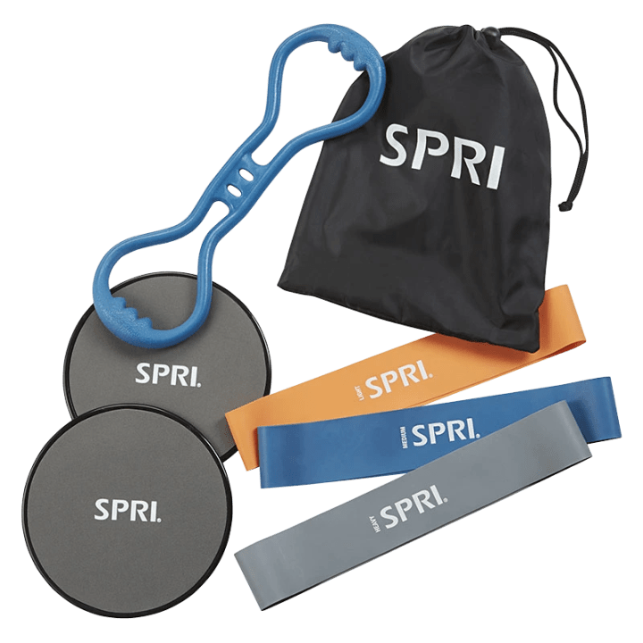 Spri Ultimate Booty Sculpt Kit Spri