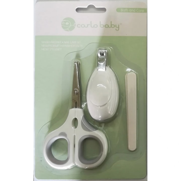 Carlobaby Nagelvårdsset Carlobaby