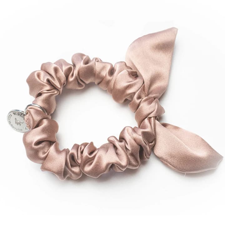 Amelie Soie Nudie Collection Silk Bow Naked Amelie Soie
