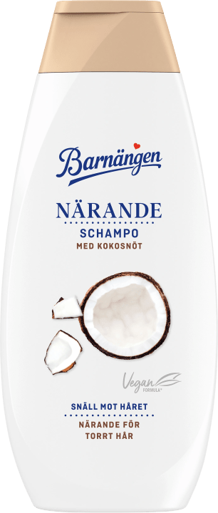Barnängen Schampo Närande 400 ml Barnängen