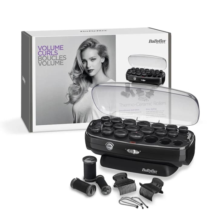 BaByliss Thermo-Ceramic Rollers BaByliss
