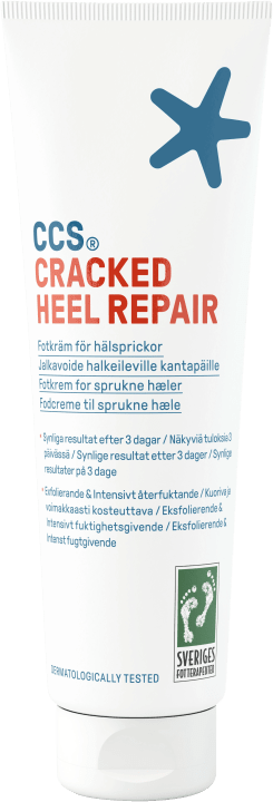 CCS Cracked heel repair 125ml CCS