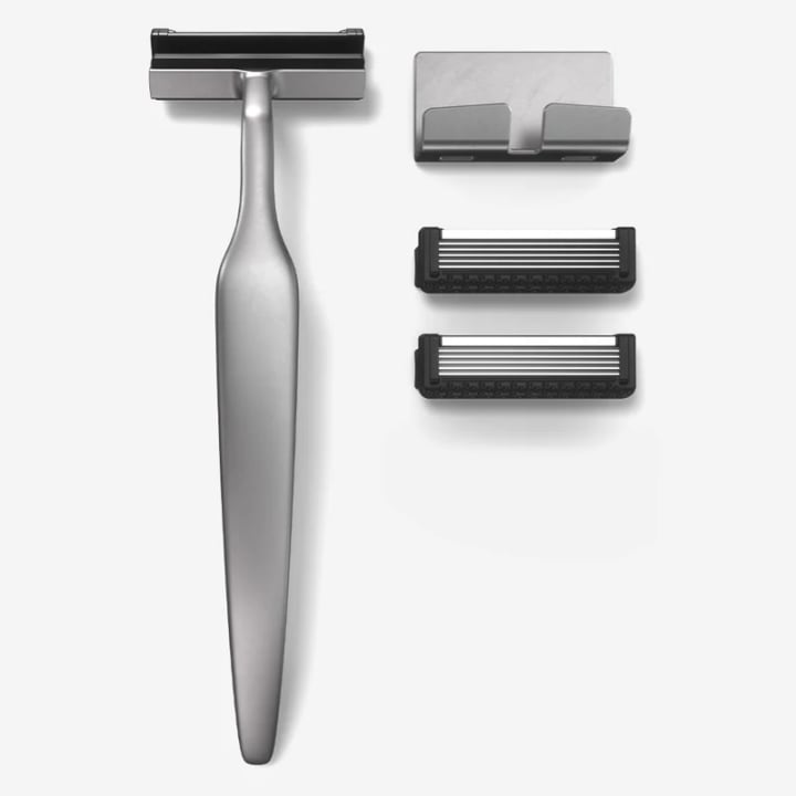 Melle Silky Razor Kit Melle
