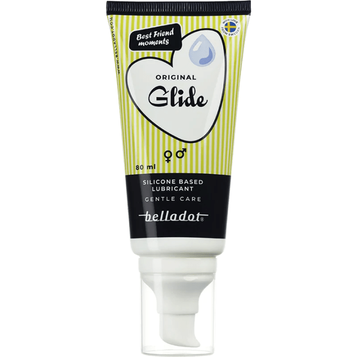 Belladot Lubricant Silicone Based Original 80 ml Belladot