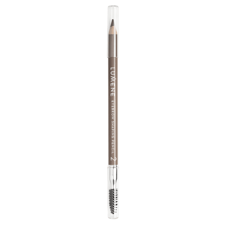 Lumene Eyebrow Shaping Pencil 1,2 g 2 Brown Lumene
