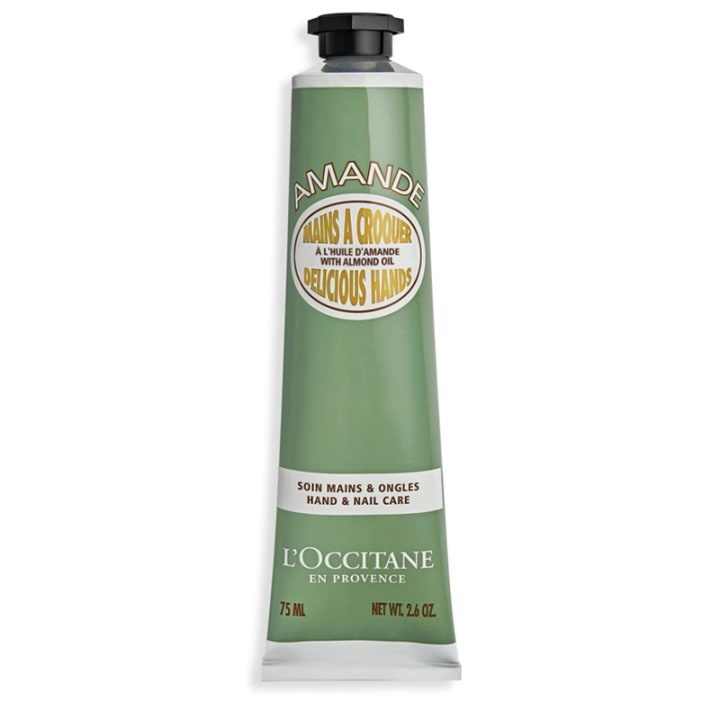 Loccitane Almond Delicious Hands 75 ml LOccitane
