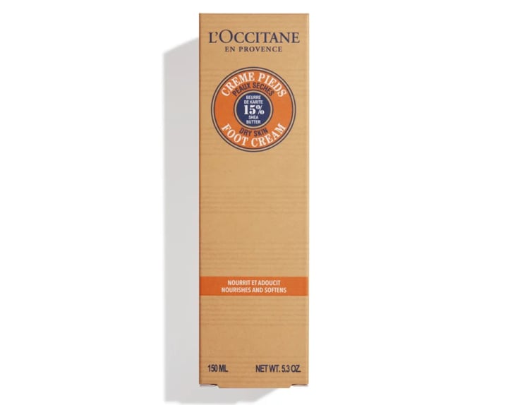 L'Occitane Shea Foot Cream 150 ml LOccitane