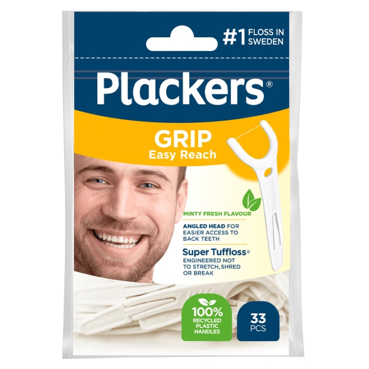 Plackers Grip 33 st Plackers