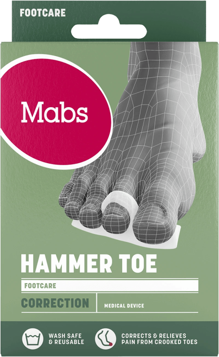 Mabs Hammer Toe Mabs