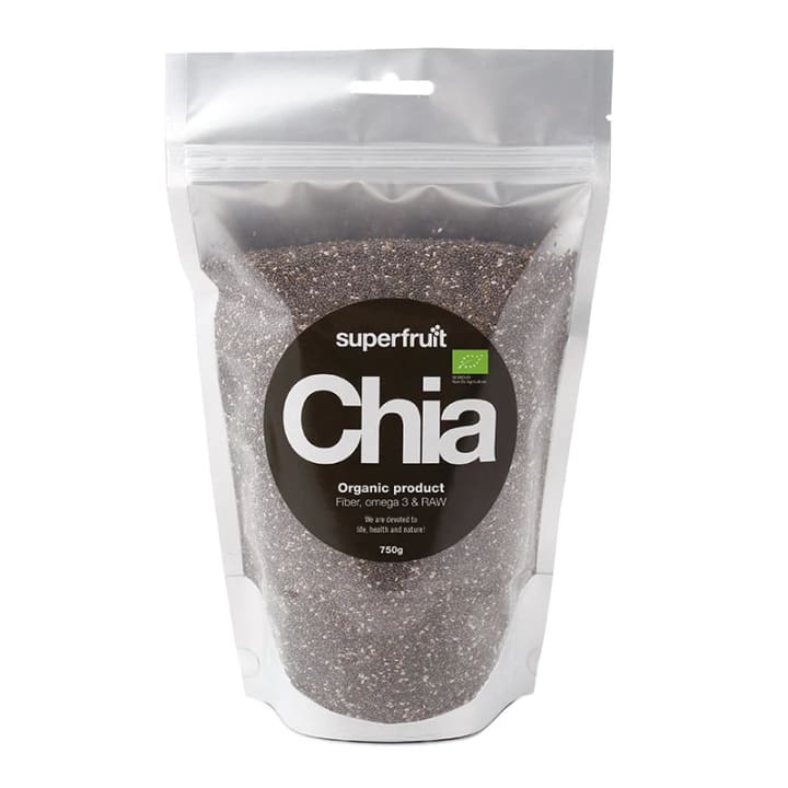 Superfruit Chia Seeds EKO 750 g Superfruit