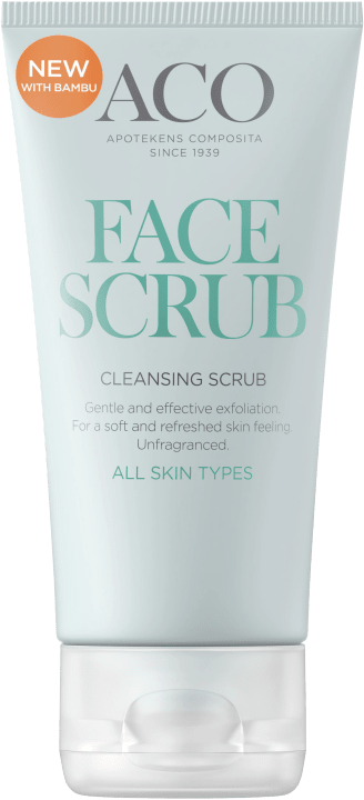 ACO Face Cleansing Scrub 50 ml ACO