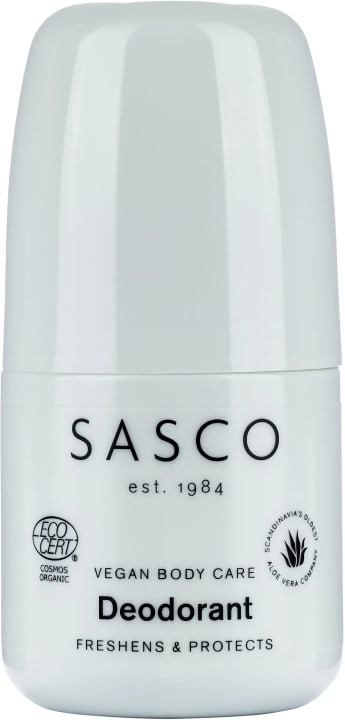 Sasco Eco Body Deodorant 60 ml Sasco
