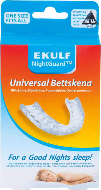 Ekulf Night Guard Universal Bettskena Ekulf