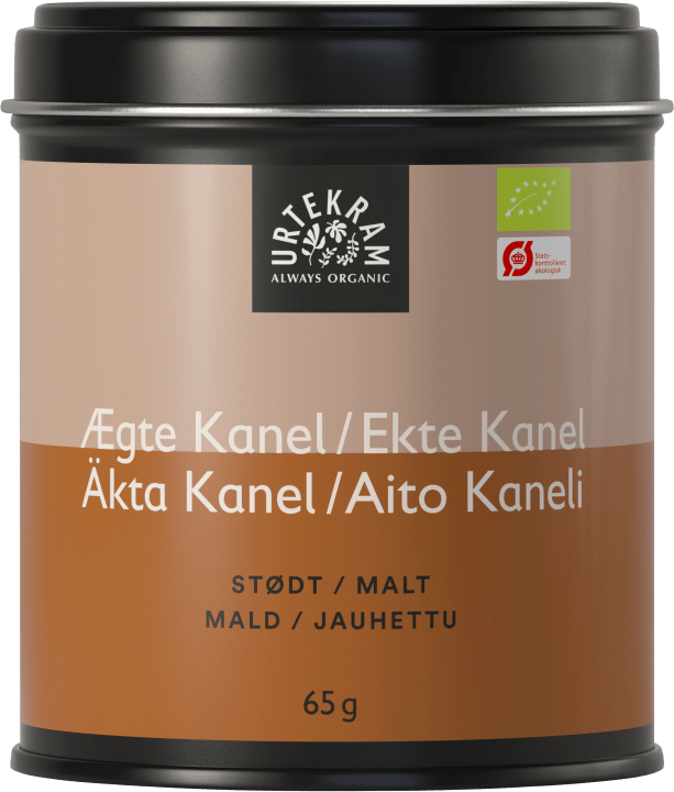 Urtekram Äkta Kanel Eko 65 g Urtekram