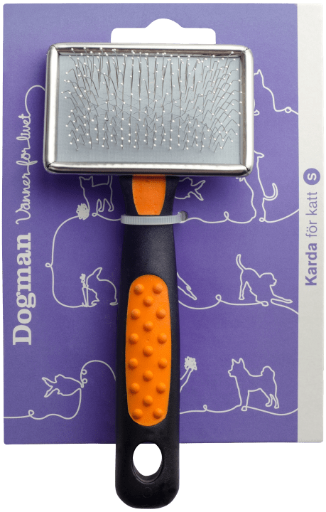 Dogman Karda för Katt S Dogman