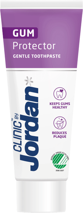 Jordan Clinic Gum Protector Toothpaste 75 ml Jordan