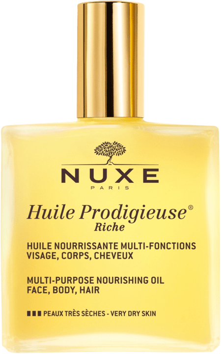 NUXE Huile Prodigieuse  Nourishing Oil Riche 100 ml Nuxe