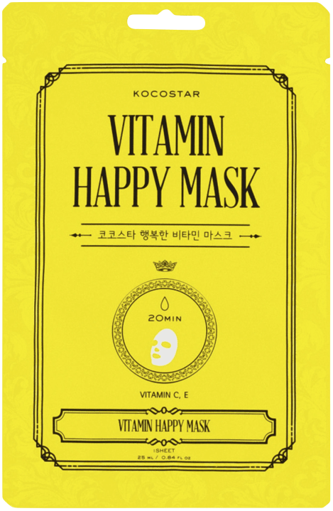 Kocostar Vitamin Happy Mask Kocostar