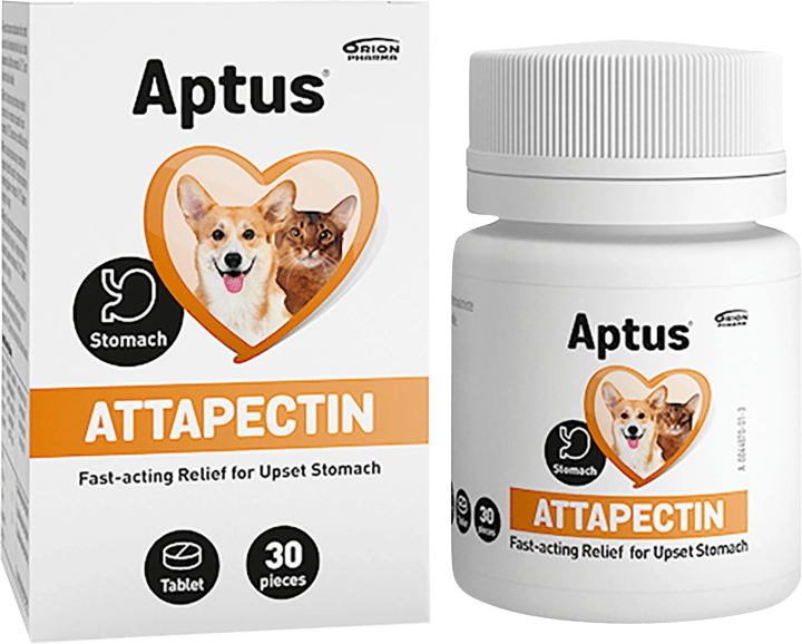 Aptus Attapectin 30 tabletter Aptus