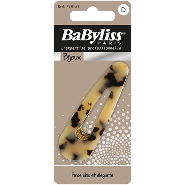 BaByliss Klämma Melerad BaByliss