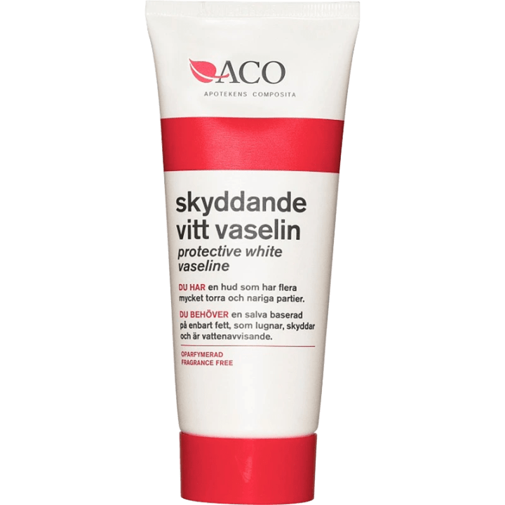 ACO Skyddande Vitt Vaselin 100 ml ACO
