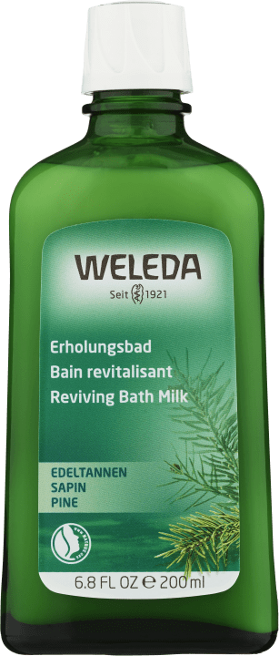 Weleda Pine Reviving Bath Milk 200 ml Weleda