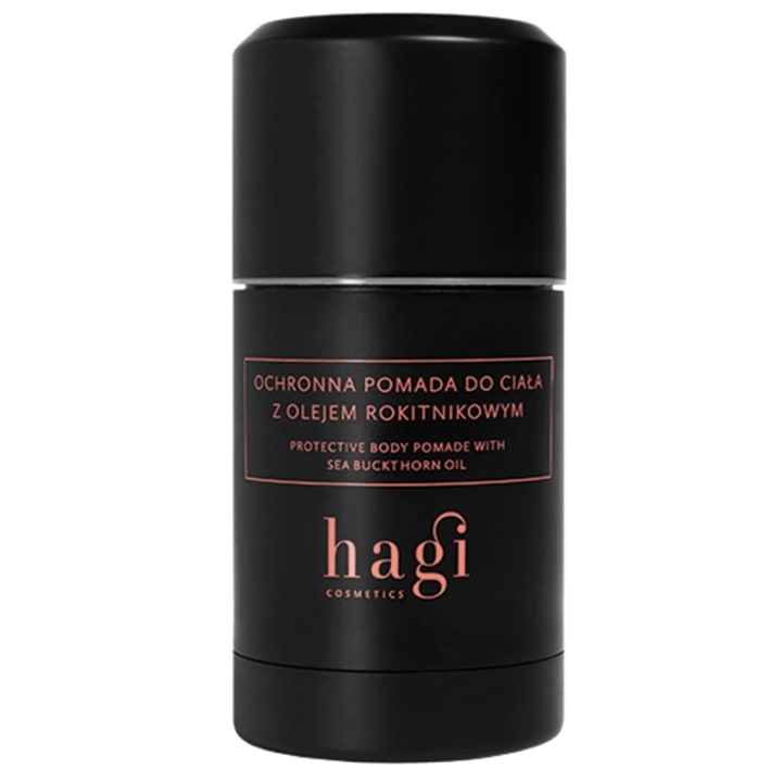Hagi Protective Body Pomade with Sea Buckthorn Oil 75 ml Hagi