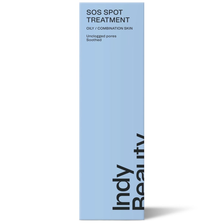 Indy Beauty SOS Spot Treatment oparfymerad 15ml Indy Beauty