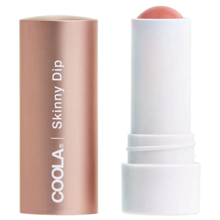 COOLA Mineral Liplux Tinted Lip Balm SPF 30 4,4 ml Skinny Dip Coola