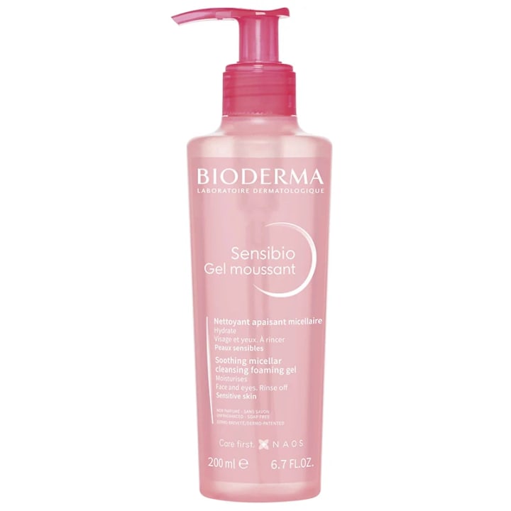 Bioderma Sensibio Foaming Gel 200 ml Bioderma