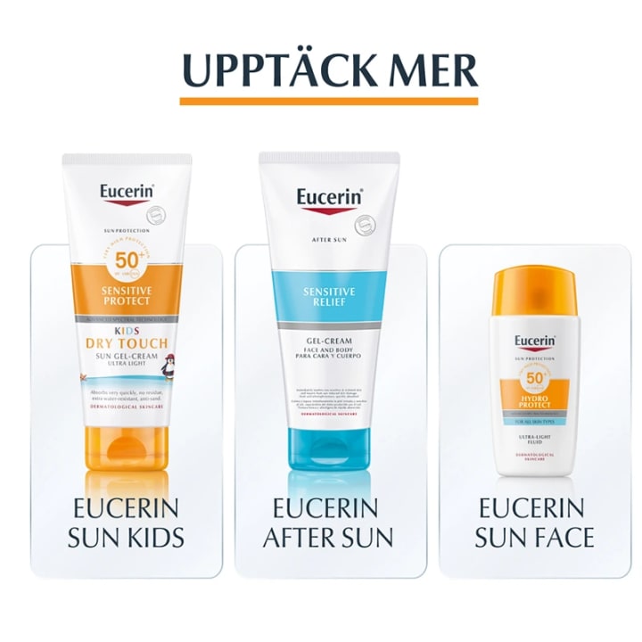 Eucerin Sun Dry Touch Gel-Cream SPF30 200ml Eucerin