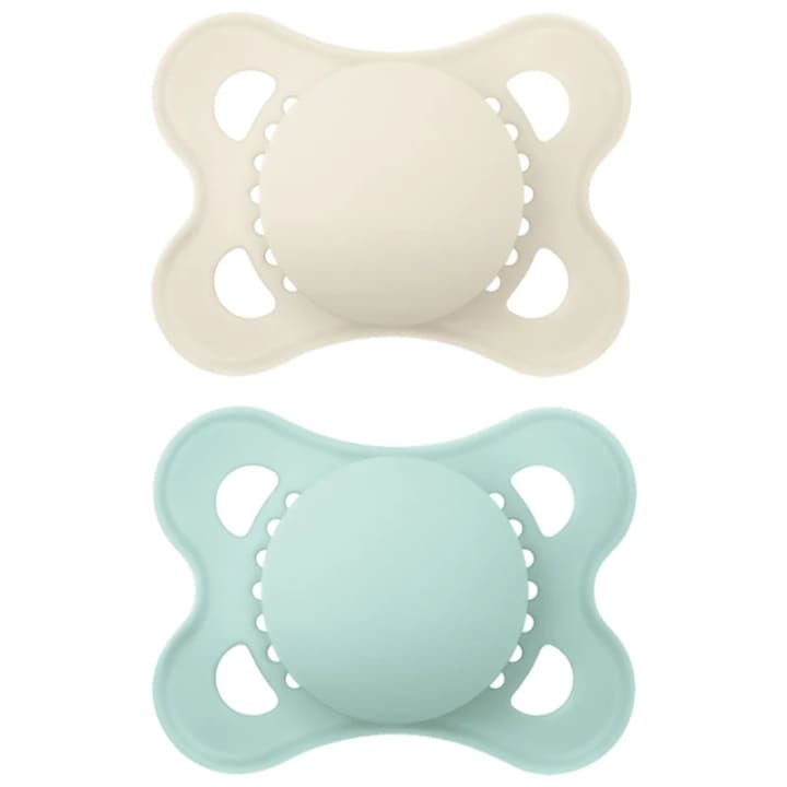 MAM Original Natural Rubber Neutral 0-6 mån Mam