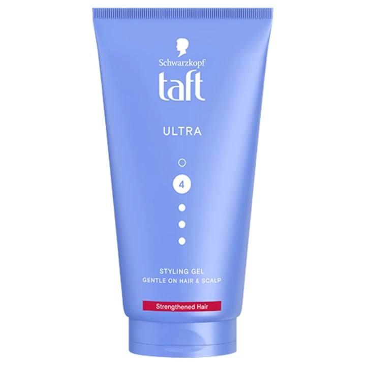 Schwarzkopf Taft Ultra Styling Gel 150 ml SCHWARZKOPFTAFT