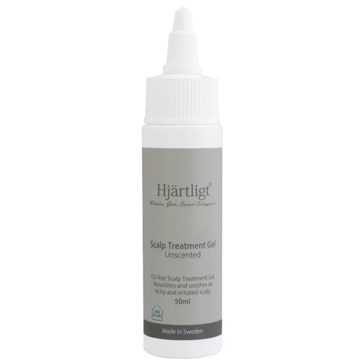 Hjärtligt Hårbottengel 50 ml Hjärtligt