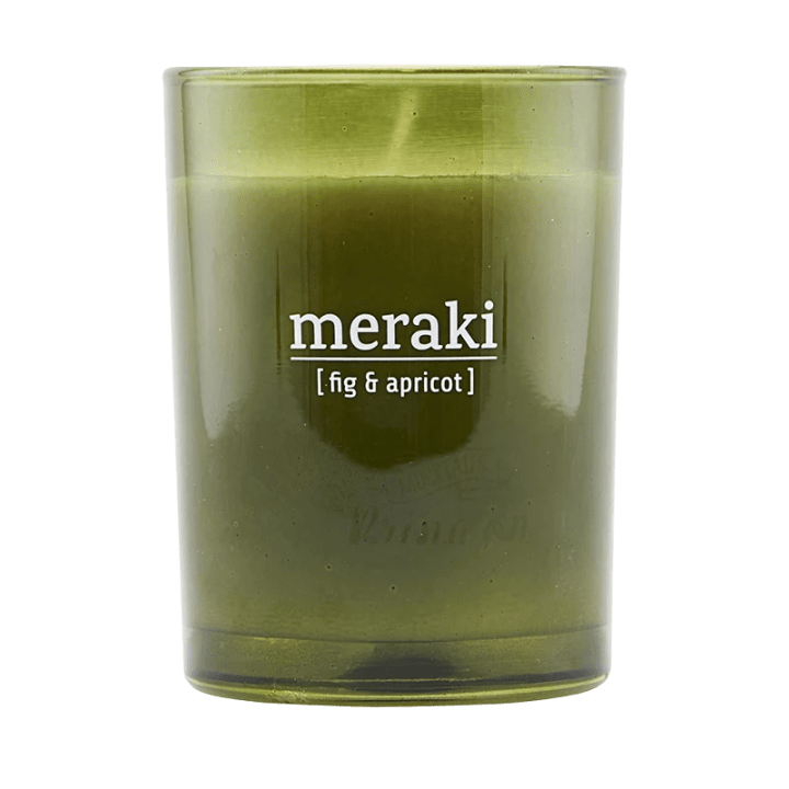 Meraki Doftljus Fig & Apricot 220 g Meraki