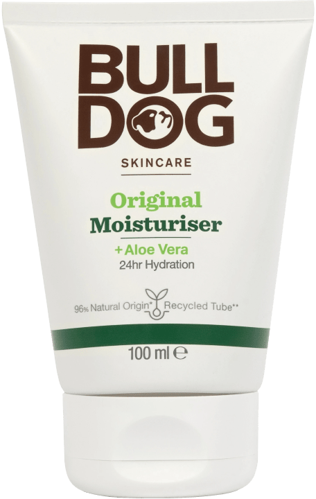 Bulldog Original Moisturiser 100 ml Bulldog