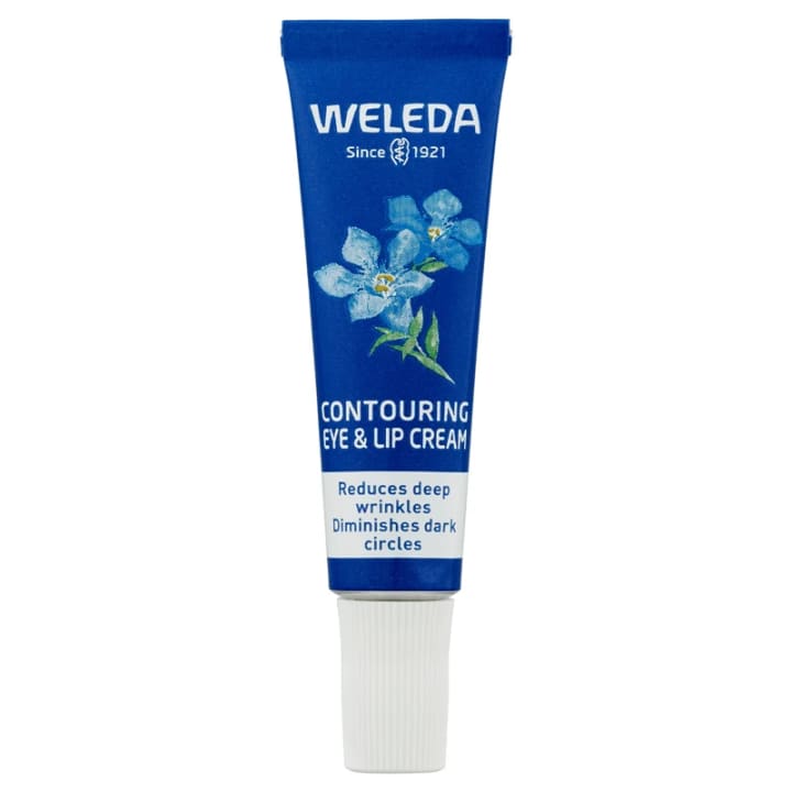 Weleda Contouring Eye & Lip Cream 10ml Weleda