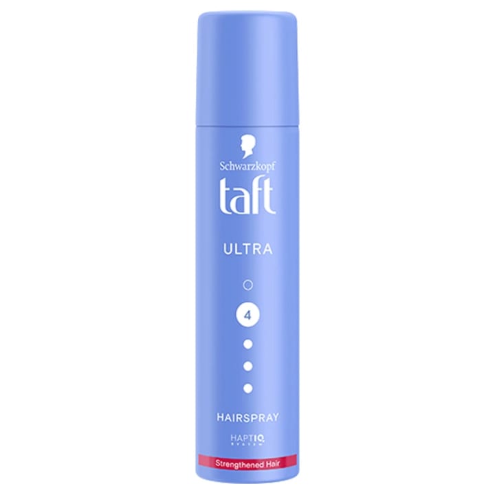 Schwarzkopf Taft Hair Hairspray Ultra Hold Level 4 250 ml Schwarzkopf