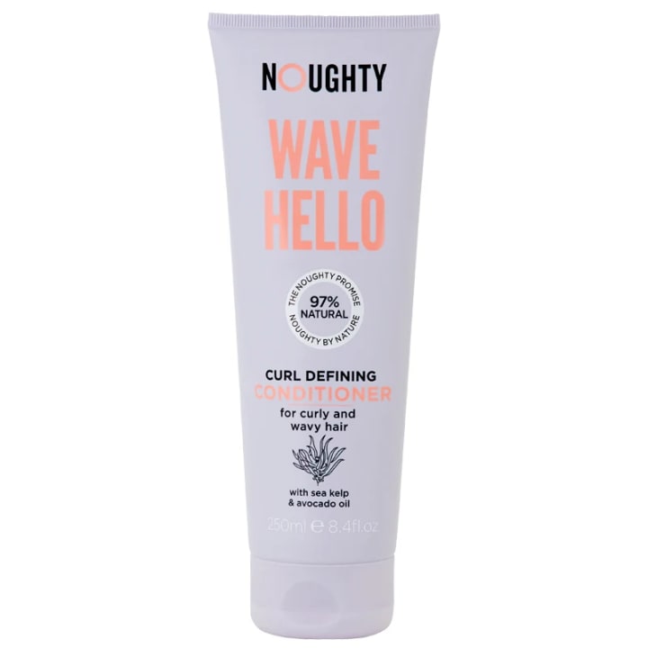 Noughty Wave Hello Curl Defining Conditioner 250 ml Noughty
