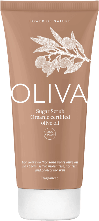 Oliva Sugar Scrub 200 ml Oliva