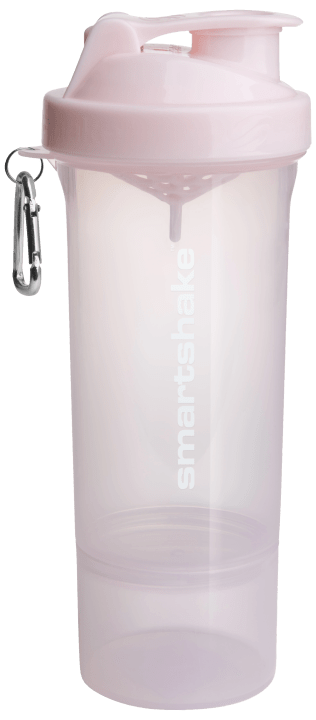 SmartShake Slim 500 ml Cotton Pink SmartShake