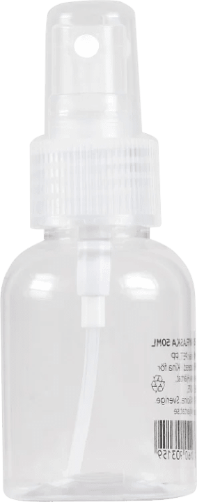 Hjärtats Sprayflaska 50 ml Hjärtats