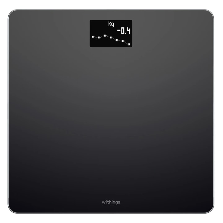 Withings Body Black våg Withings