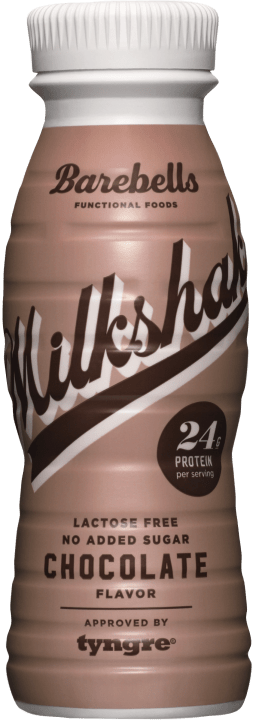 Barebells Milkshake Chocolate 330 ml Barebells