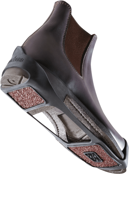 Springyard SandyGrip Citysafe L 41-44 Springyard