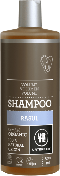 Urtekram Rasul Shampoo 500 ml Urtekram