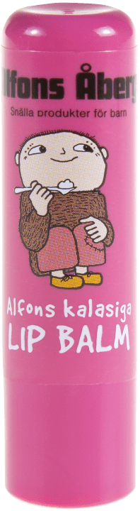 Alfons Kalasiga Lip Balm 4,5 g Alfons åberg